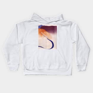 Georgia O'Keeffe Kids Hoodie